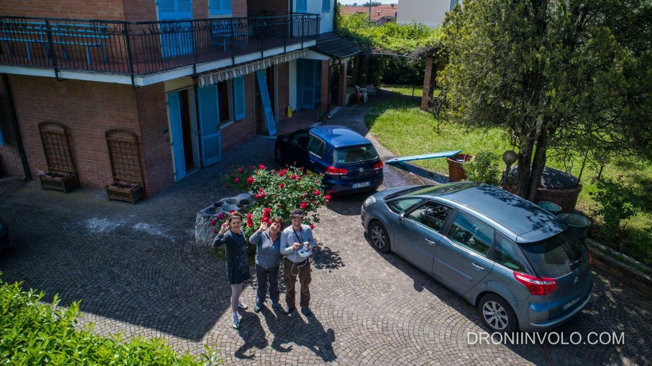 Casa Degli Zii Appartamento Guido Luni 外观 照片