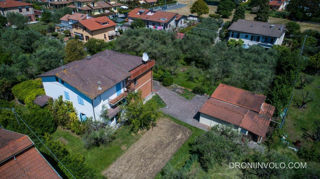 Casa Degli Zii Appartamento Guido Luni 外观 照片