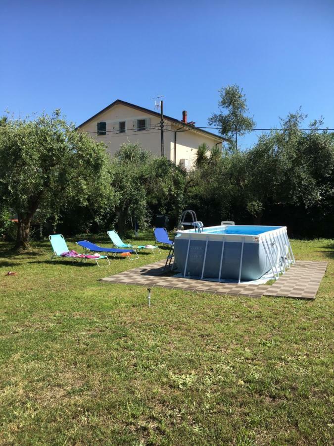 Casa Degli Zii Appartamento Guido Luni 外观 照片