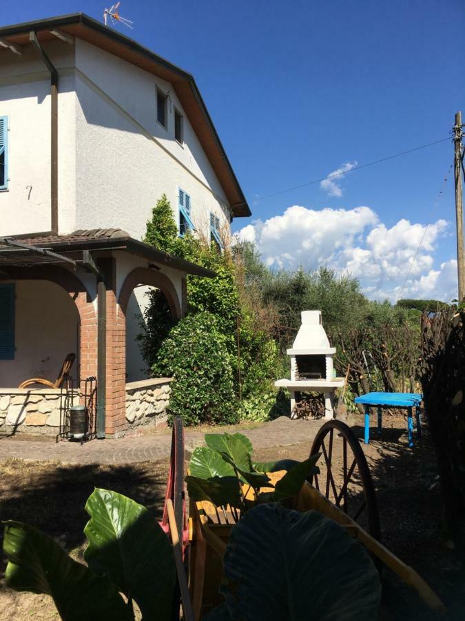 Casa Degli Zii Appartamento Guido Luni 外观 照片