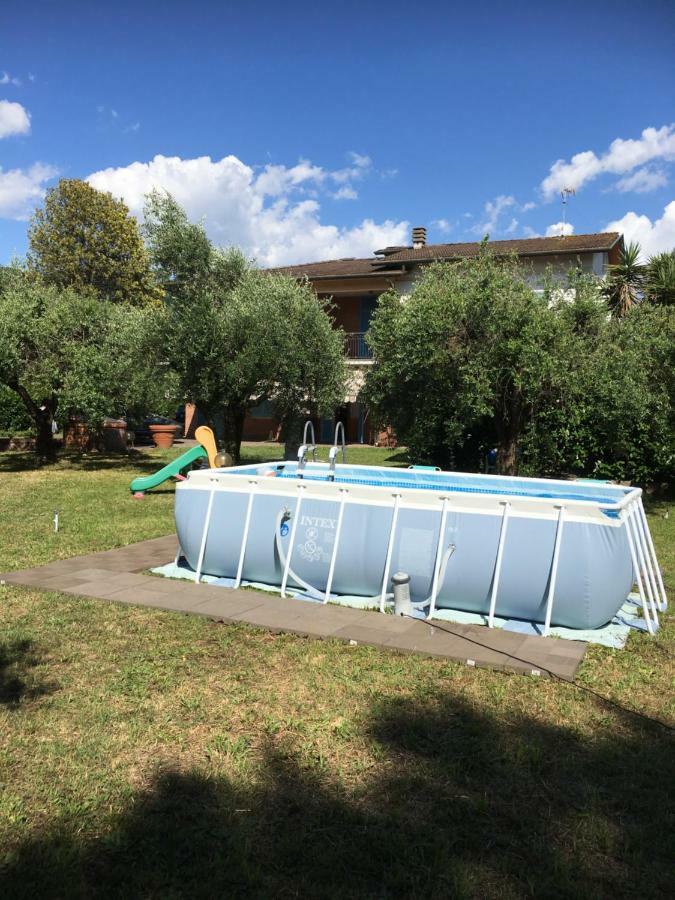 Casa Degli Zii Appartamento Guido Luni 外观 照片